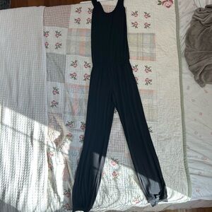 Avia Classic Black Jumpsuit